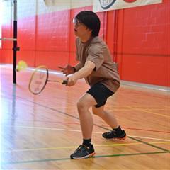 Badminton